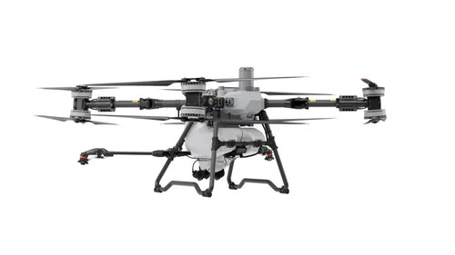 DJI Agras T100 Sprayer Drone | Spraying Tank Capacity 100L | Spraying Flow Rate 30-40 L/min | Flight Speed 20 m/s