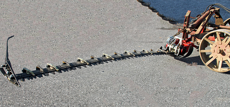 I&J Roller Crimper Motor Kit | Model VankitBZ | 29 hp | Hydraulic Drive | Heavy-Duty Agricultural Soil Prep | For Tractor