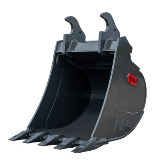 NM Attachments Bucket Tooth Excavator | Model 20HD Series | 24"- 48" Attachment Size | Machine Size 22.5–27.5 Tons | For Excavator
