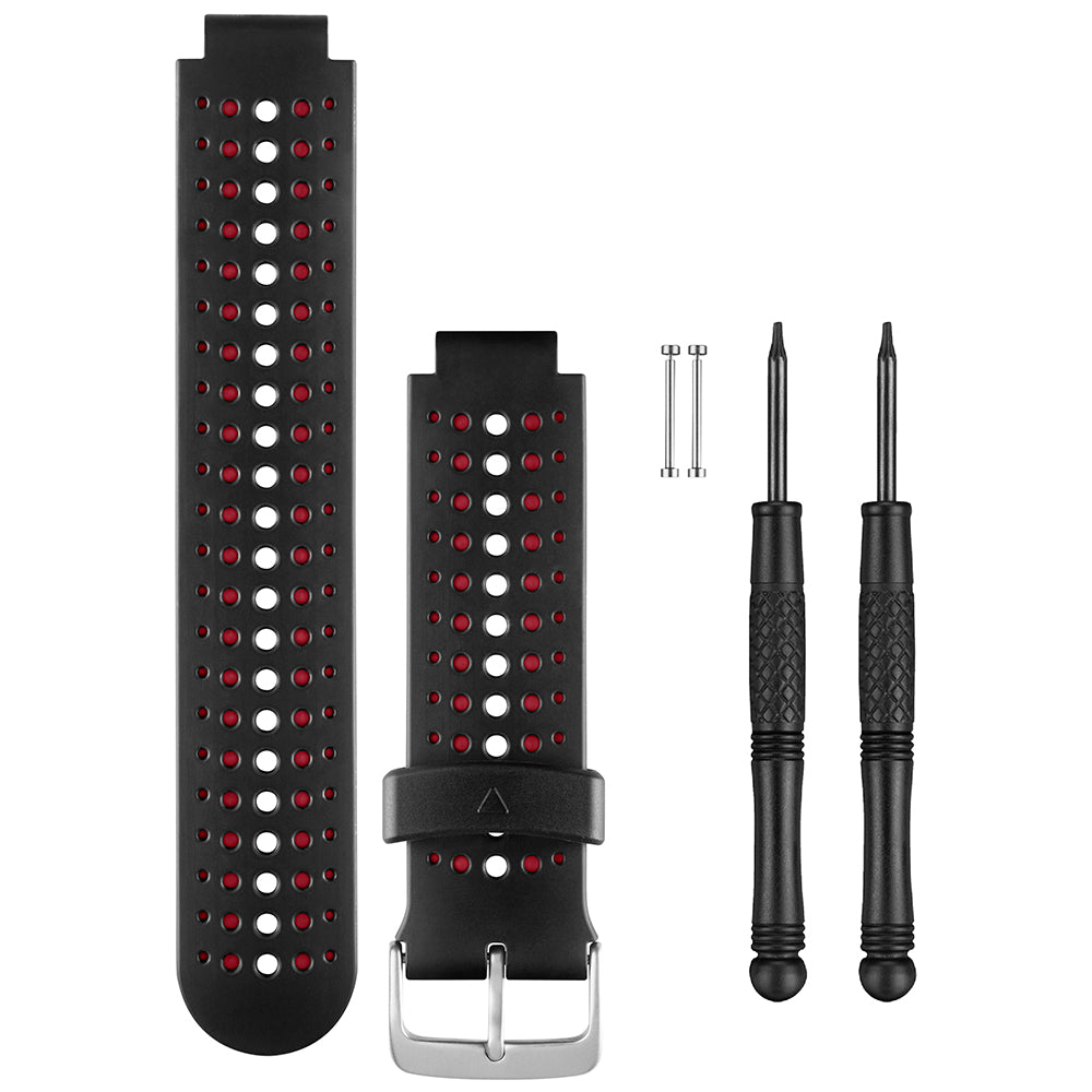 Garmin Replacement Watch Bands - Marsala Silicone [010-11251-90]