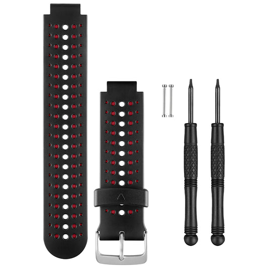 Garmin Replacement Watch Bands - Marsala Silicone [010-11251-90]