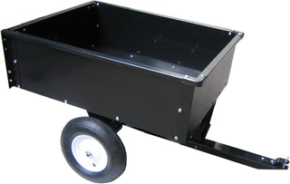 Field Tuff 10 Cubic Ft Tow Cart (Heaping) | Horsepower 15–25 HP / 400cc+ | For Tractors