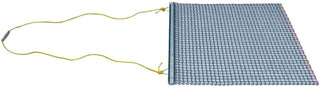 Field Tuff 3' x 3' Drag Mat – Surface Leveler, Heavy-Duty Steel Mesh | Horsepower 10-15 HP | For ATV/ UTV/ Lawn Tractors