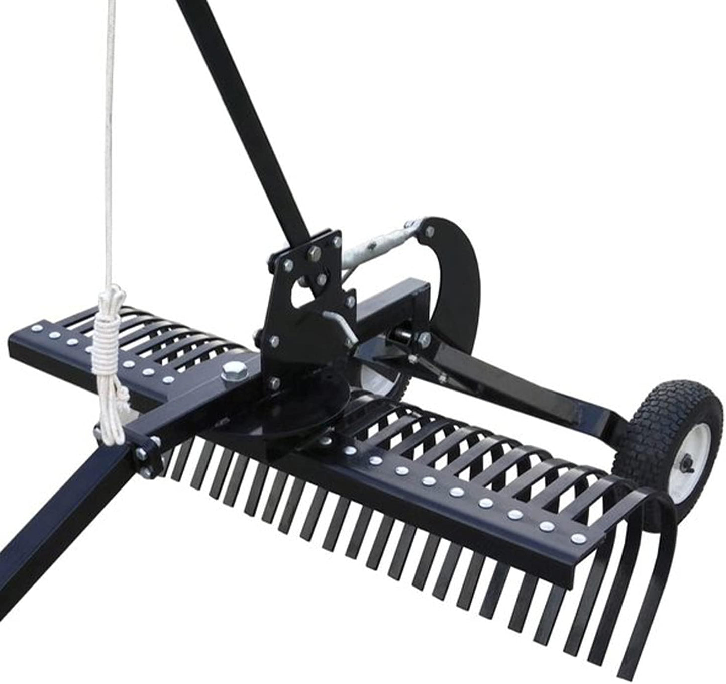 Field Tuff 48" Wide Landscape Rake