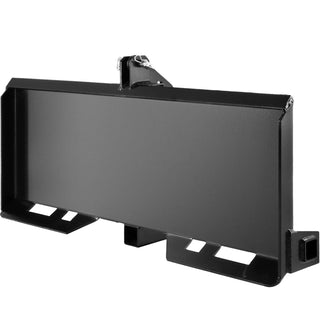 Martatch | Adapter Bracket SSL to 3-Point Hitch | Model MAA-UQA3PTH | Hydraulic Flow 15 To 25 GPM | For Skid Steer