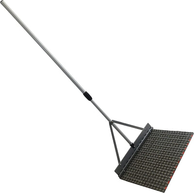 Field Tuff 2' Drag Mop – Lightweight, Easy-to-Use for Leveling & Grading