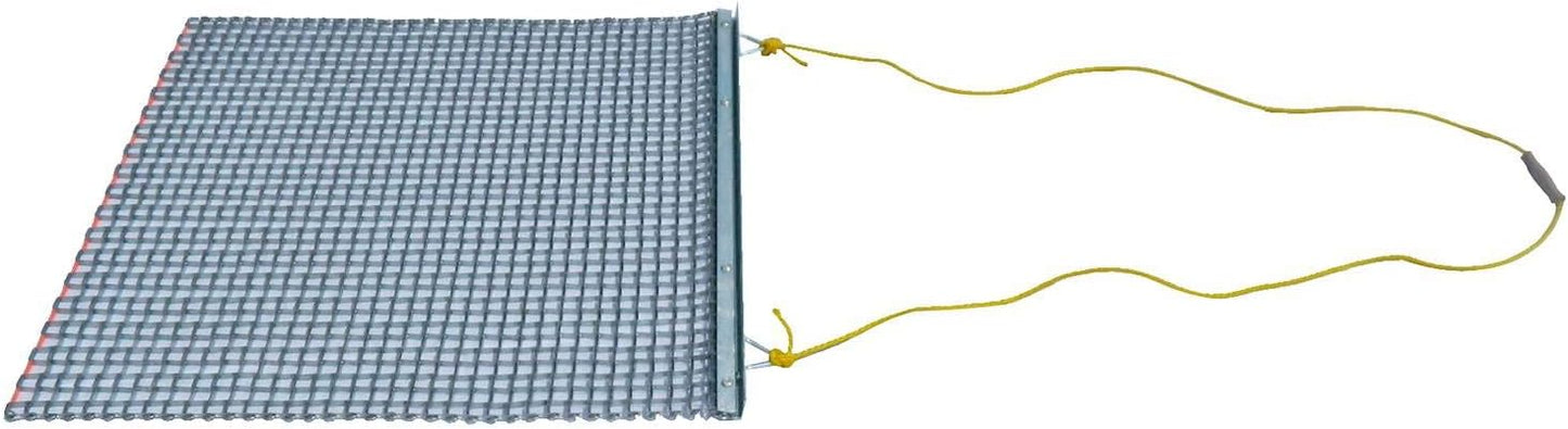 Field Tuff 3' x 3' Drag Mat YTF-33HPDM