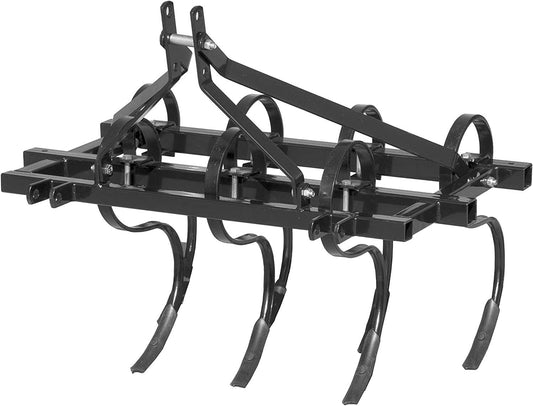 Field Tuff 48" 3pt Cultivator For Tractor