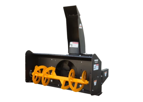 Erskine Front Mount Snowblower FM-620, FM-725, FM-925, FM-965 & FM-1085 Model | With Hydraulic & Electric Deflector | For Tractor