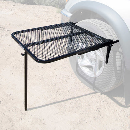 Forestry Supplies TailGater Tire Table-Steel