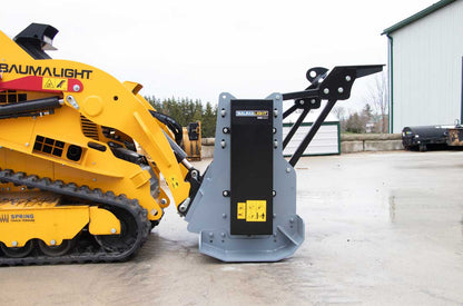 Baumalight Mini Skid Fixed Tooth Mulcher | Model MS530M | 30" Cutting Width | For Mini Skid Steer