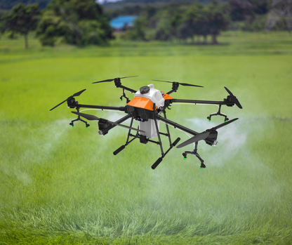 AeroStar Pro Agricultural Drone | 30L Tank | RTK GPS | HD FPV | Obstacle Avoidance | Precision Spraying