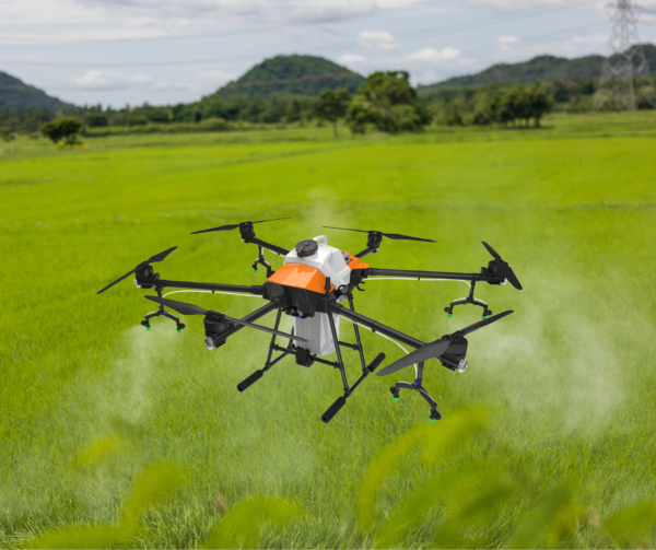 AeroStar Pro Agricultural Drone | 30L Tank | RTK GPS | HD FPV | Obstacle Avoidance | Precision Spraying