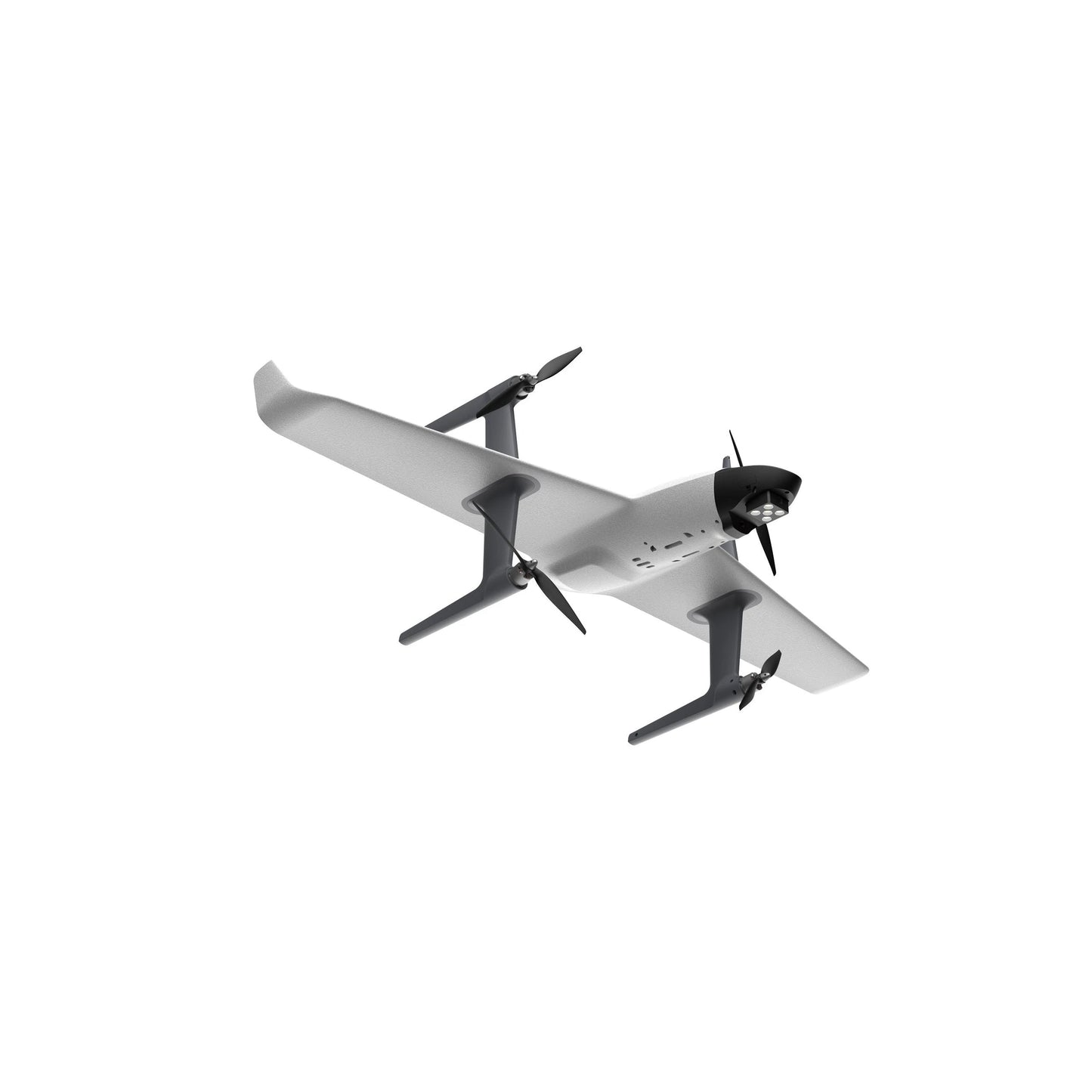 HEQ UAV SWAN K1 M1 MULTISPECTRAL DRONE SYSTEM VTOL WING