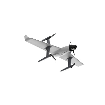 HEQ UAV SWAN K1 M1 MULTISPECTRAL DRONE SYSTEM VTOL WING