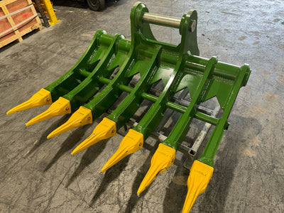 JMA Attachments Root Rake | Rake Width 64