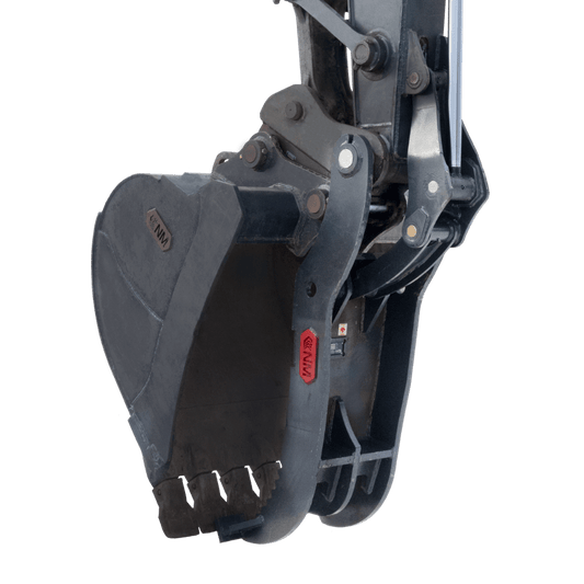 NM Attachments Pro-Link Hydraulic Thumb | Model PLT Series | 2-Tine |  Machine Size 5–12 Tons | For Excavators