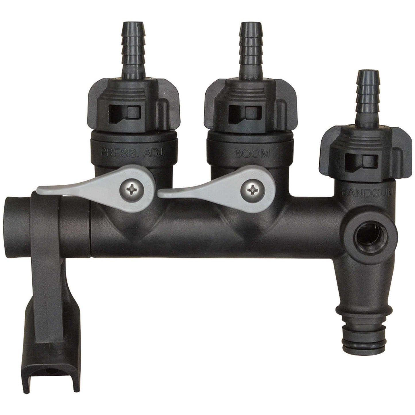 Fimco Deluxe Manifold Spot Sprayer | Tank Capacity 25 Gallons | Output 2.4 Gallons Per Minute | For ATVs