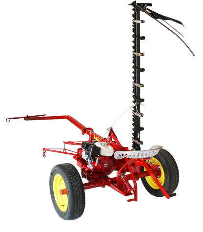 I&J Roller Crimper Motor Kit | Model VankitBZ | 29 hp | Hydraulic Drive | Heavy-Duty Agricultural Soil Prep | For Tractor
