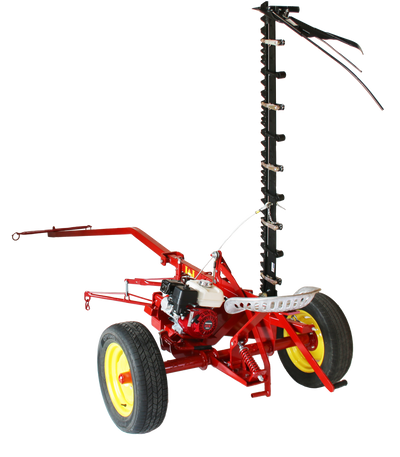 I&J Horse Mower with Motor | Cutter Bar Options 5'5