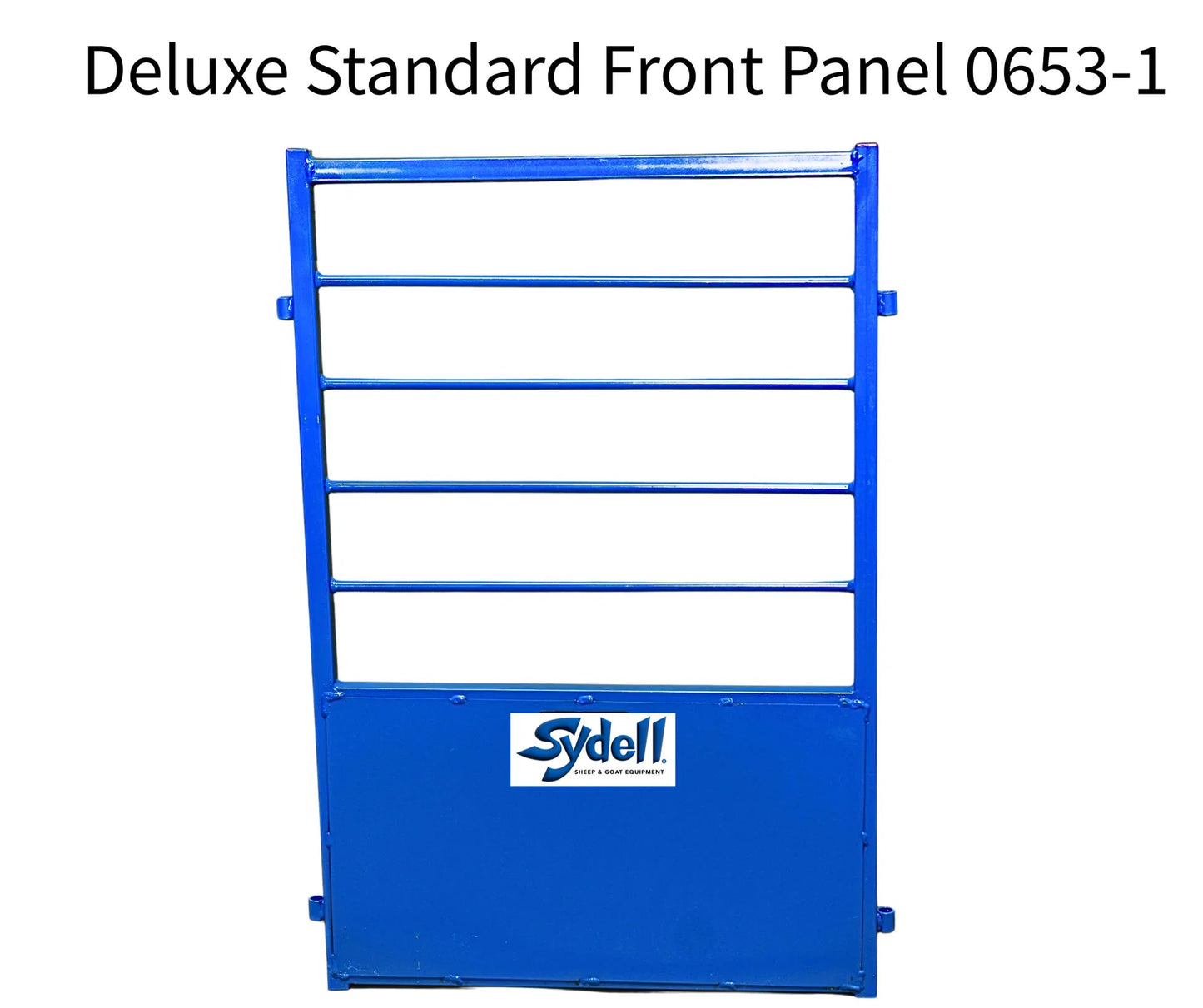 Sydell Deluxe Pin-In Standard Front Panel | #0653-1 | Width 27" | For Lambing & Kidding Pens