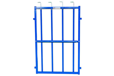 Sydell Deluxe Creep Gate Panel | #0653-4 | Adjustable Vertical Roller | For Sheep & Goat 0653 Series Panel