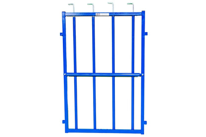 Sydell Deluxe Creep Gate Panel | #0653-4 | Adjustable Vertical Roller | For Sheep & Goat 0653 Series Panel