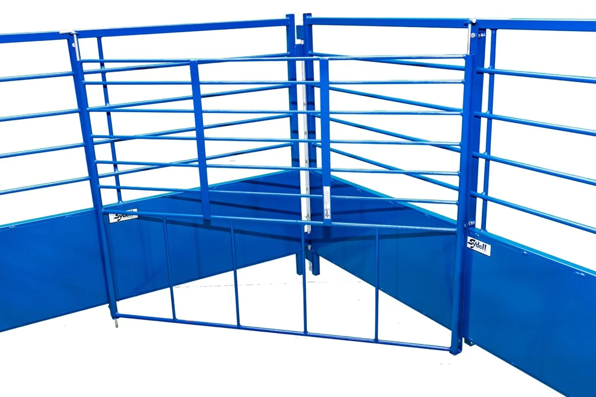 Sydell Safety Zone For Deluxe Lambing/Kidding Add-On Pens | #0653-5B | For Newborn Lamb & Kid Protection