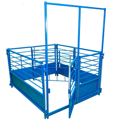 Sydell Safety Zone For Deluxe Lambing/Kidding Add-On Pens | #0653-5B | For Newborn Lamb & Kid Protection