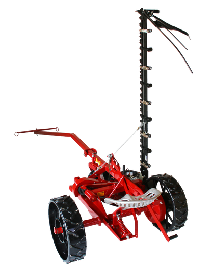 I&J Single Shaft Mower | Model SHAMOW | 72" W | 50 HP | For Tractors