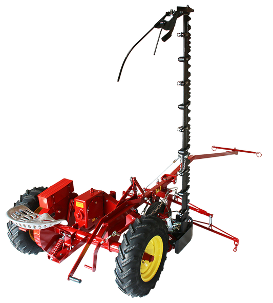 I&J Ground Drive ESM Sickle Bar Mower | Model 654 | Up To 96" Cut | 20 To 40 HP | For Tractor