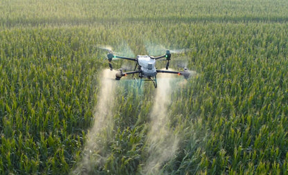 DJI Agras T50 Agricultural Unmanned Aerial Drone Vehicle