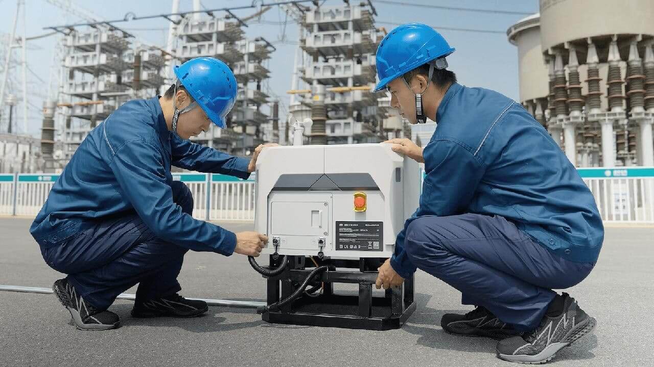 DJI Dock 2 for Matrice 3D and 3DT Series Drone