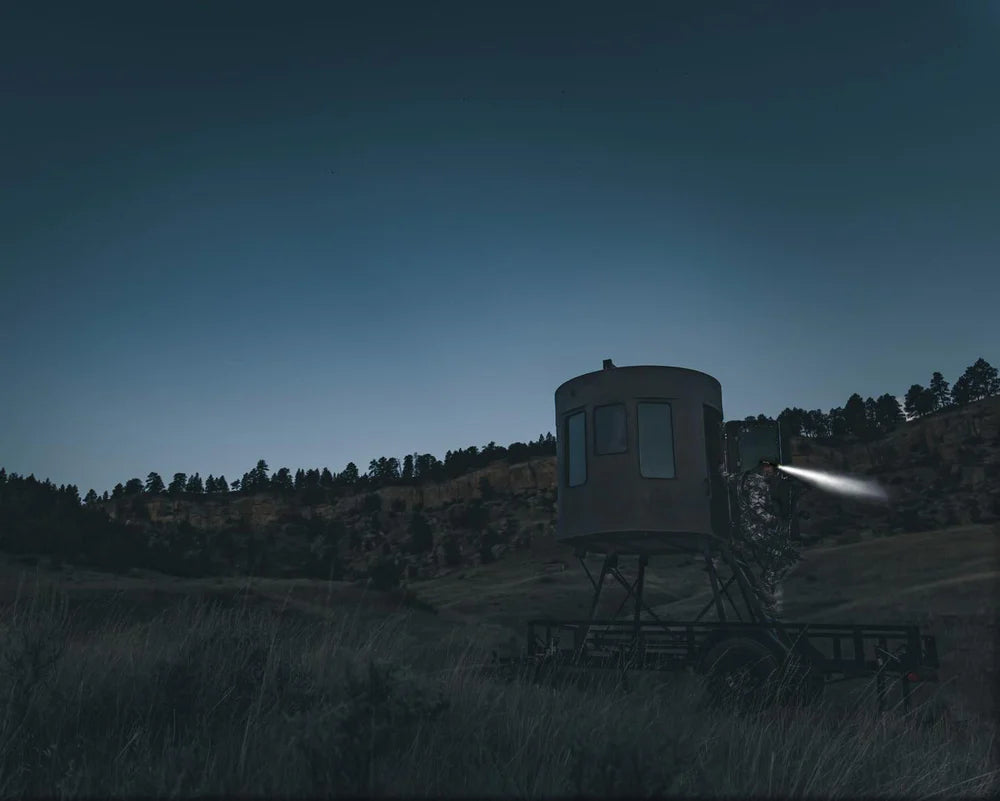 Bank Outdoors Hunting Blind Accessories Collection | Towers, Ladders, Seating, Windows & Hunting Gear Upgrades