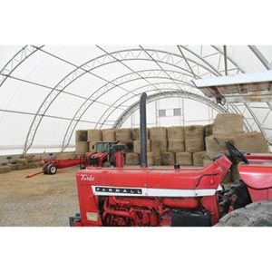 FarmTek ClearSpan HD Free Standing Building System