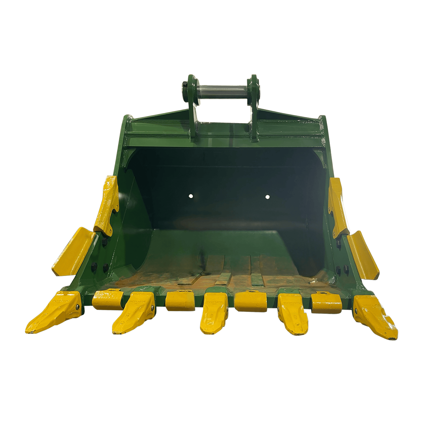 JMA Attachments Severe Duty Bucket  | Bucket Width 48", 66"  & 72″ Inches | For 33 – 55 Tons Excavators