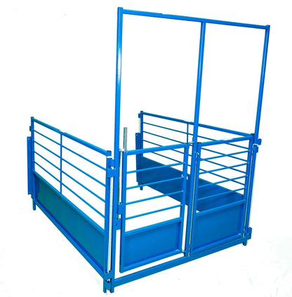 Sydell Deluxe Wall Mount Starter Pens | #0660A Series | 41.5" Height | For Sheep & Goat Lambing/Kidding Pens