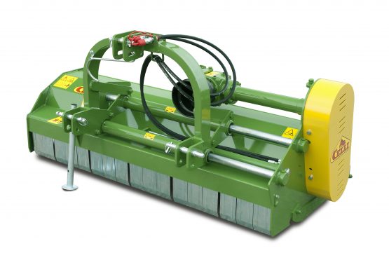 Celli Fixed Flail Mower | SIRIO And Vega Series | Working Width 49"- 79" | 45-70 HP | For Tractor
