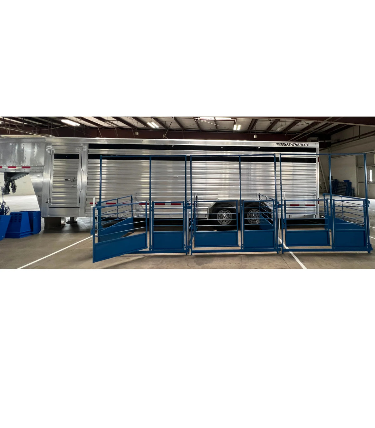 Sydell Deluxe Wall Mount Add-On Lambing & Kidding Pens | #0660B Series | 4'–6' Width | For Sheep & Goats