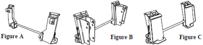ATI Group Quick Attach Adapters | JD 500, 600-700-Series | 82 To 143 lbs. | 12 - 25 GPM | 30 - 75 HP | For John Deere Tractors & Loaders