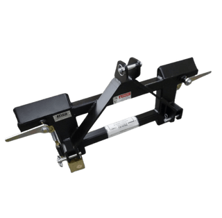 ATI Group Universal-Mount Quick Attach | Model QA-3PT, QA-HD3PT | Weight 106 - 190 lbs | 30 - 60 HP | For Tractors