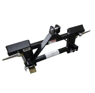 ATI Group Universal-Mount Quick Attach | Model QA-3PT, QA-HD3PT | Weight 106 - 190 lbs | 30 - 60 HP | For Tractors