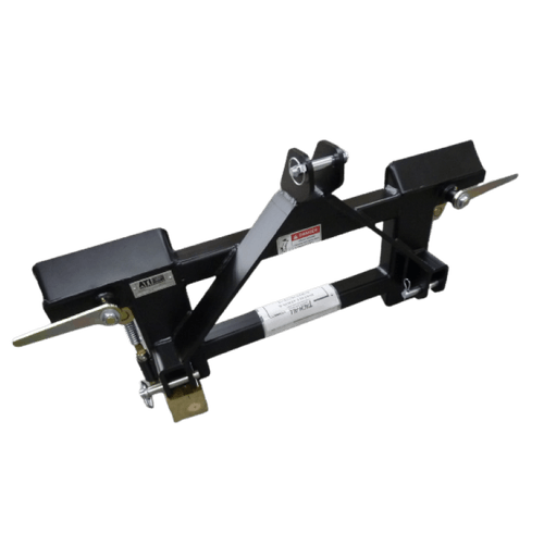 ATI Group Universal-Mount Quick Attach | Model QA-3PT, QA-HD3PT | Weight 106 - 190 lbs | 30 - 60 HP | For Tractors