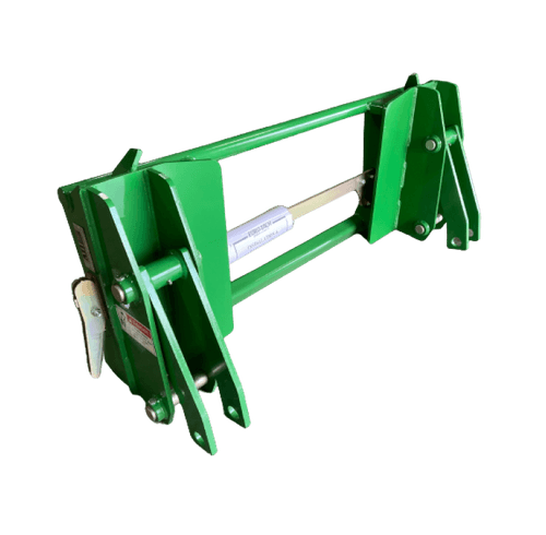 ATI Group Universal Skid Steer & Tractor Loader Conversion Plate | Model ET-UN1 & ET-JD Series | 146 lbs To 139 lbs | 40-60 HP | For Tractor