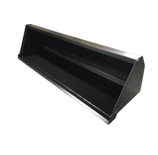ATI Group High Capacity Bucket | 600 Series | Width 60" - 96" | 15 - 25 GPM | For Skid Steers & Compact Loaders