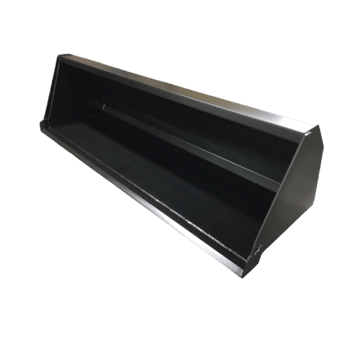 ATI Group High Capacity Bucket | 600 Series | Width 60" - 96" | 15 - 25 GPM | For Skid Steers & Compact Loaders