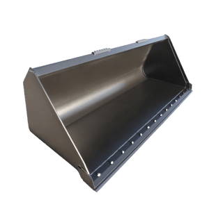 ATI Group High Capacity Skid Steer Loader Bucket | 900 Series | Width 60" - 90" | 15 - 25 GPM | For Skid Steers