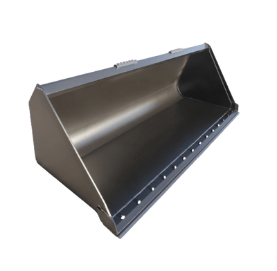 ATI Group High Capacity Skid Steer Loader Bucket | 700 Series | Width 60