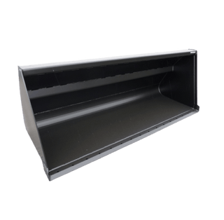 ATI Group Euro/Global Mount High Capacity Bucket | EGHC Series | Width 72" - 120" | 40–120 HP | For Tractors & Loaders
