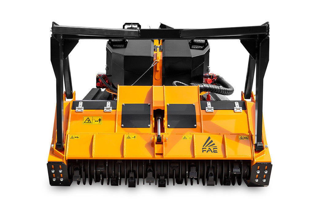 FAE Remote Controlled Tracked Carrier | Model RCU75 | 74 HP | SAE Attachments | For Forestry & Land Clearing